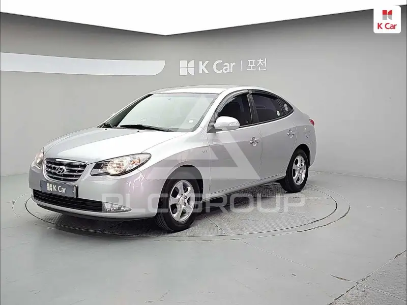 2010 Hyundai Avante