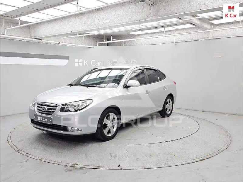 2010 Hyundai Avante