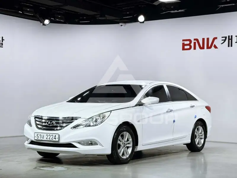 2010 Hyundai Sonata