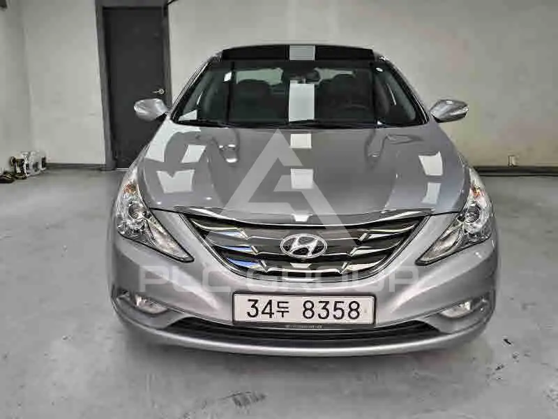 2010 Hyundai Sonata