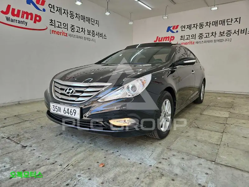 2010 Hyundai Sonata