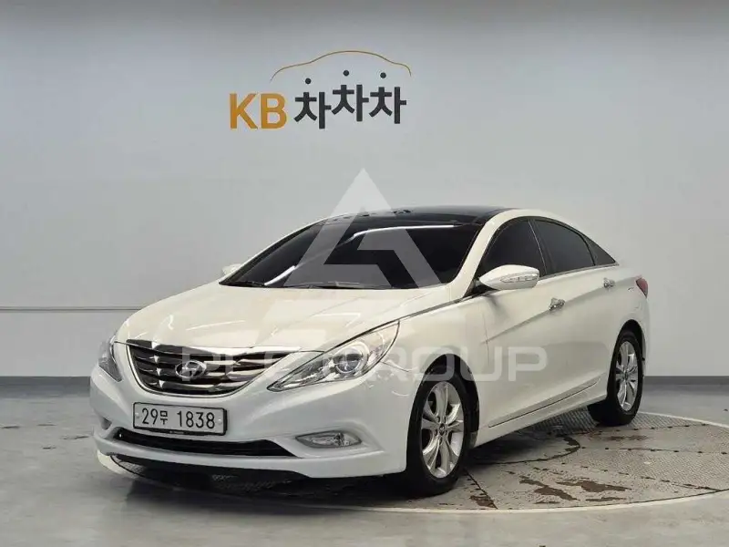 2010 Hyundai Sonata