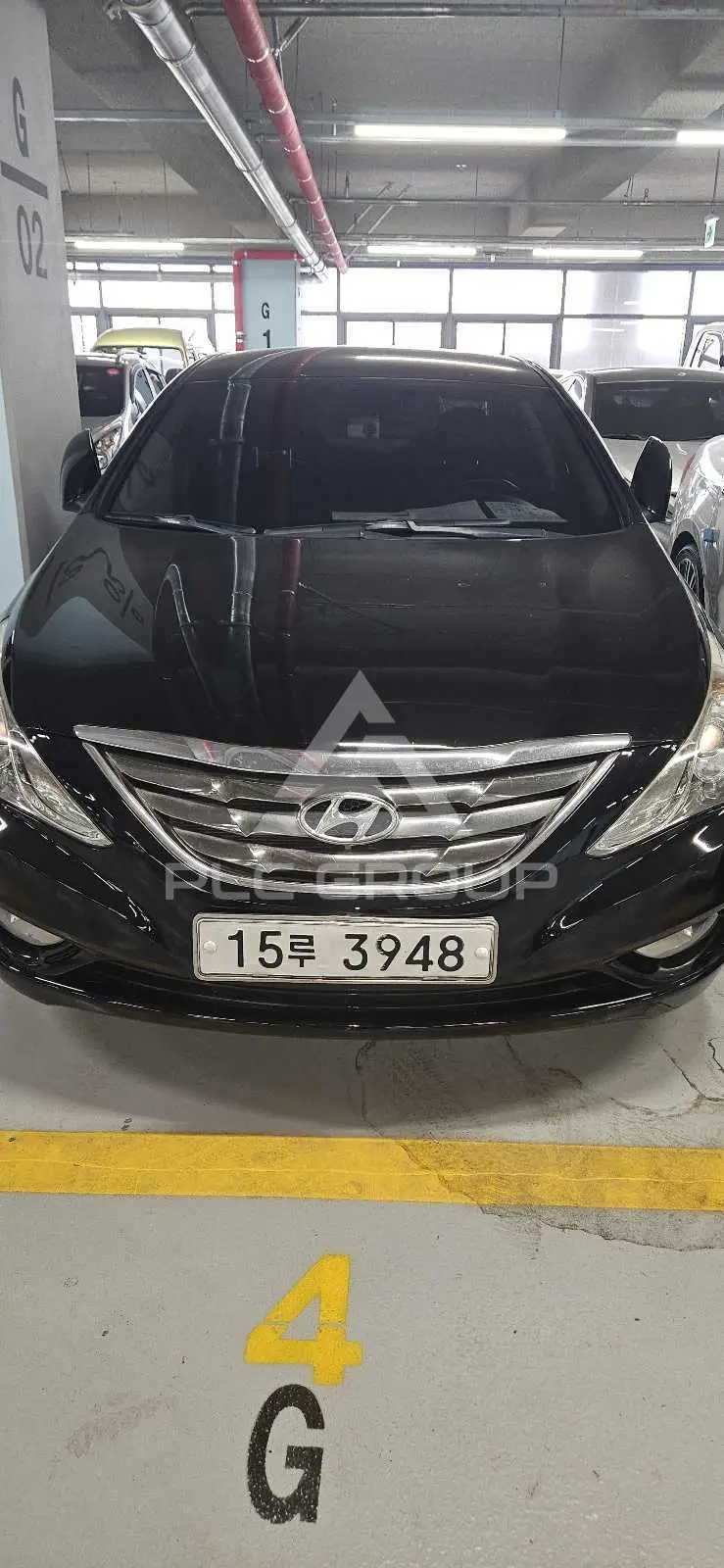 2010 Hyundai Sonata