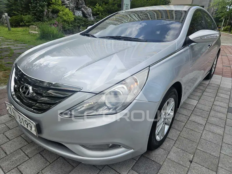 2010 Hyundai Sonata