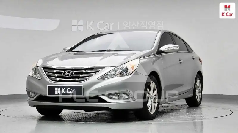 2010 Hyundai Sonata