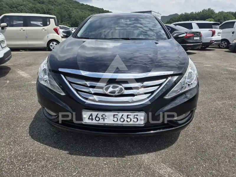 2010 Hyundai Sonata