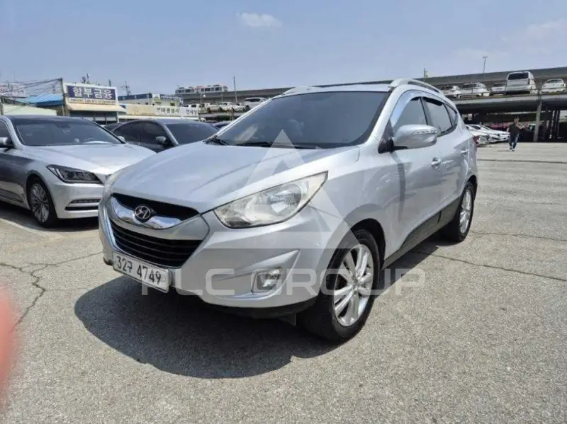 2010 Hyundai Tucson