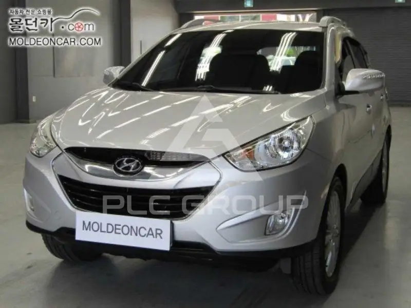 2010 Hyundai Tucson