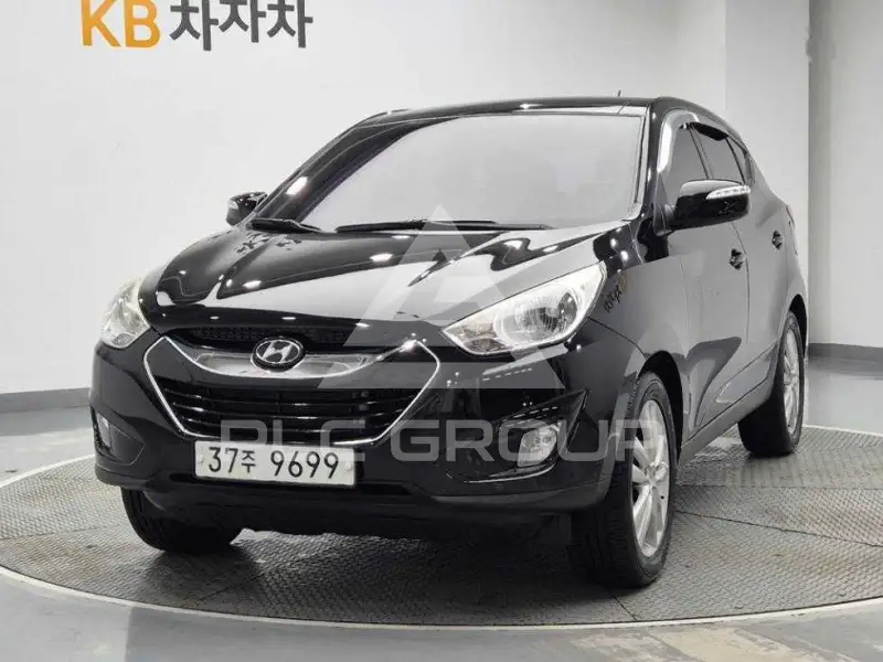 2010 Hyundai Tucson
