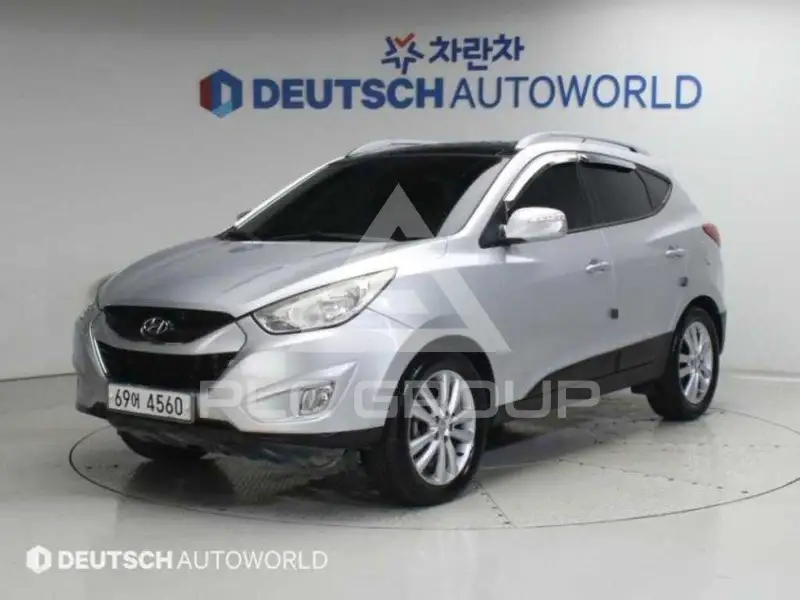 2010 Hyundai Tucson