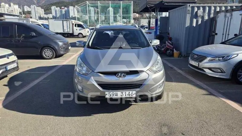 2010 Hyundai Tucson