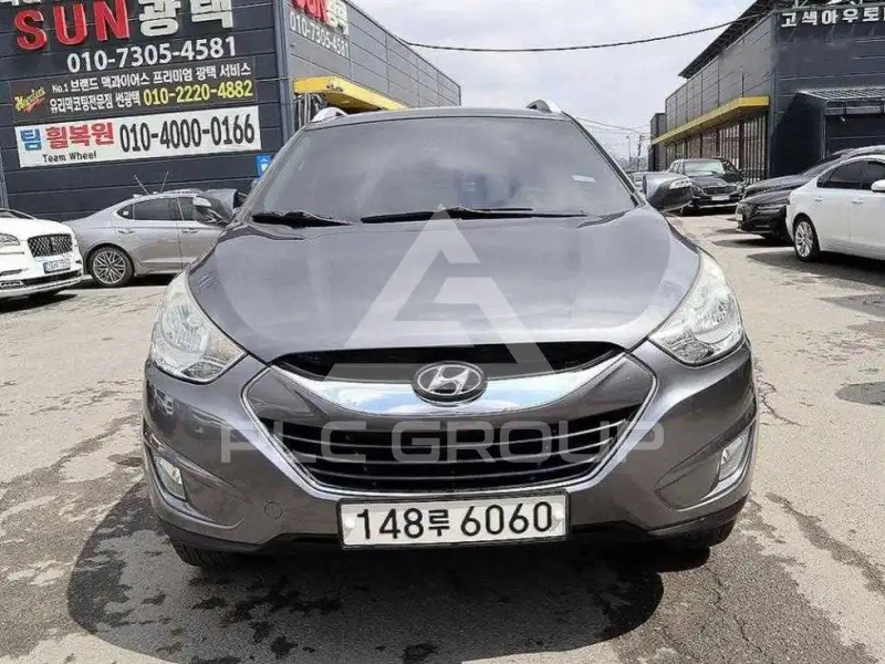 2010 Hyundai Tucson