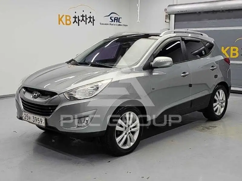 2010 Hyundai Tucson