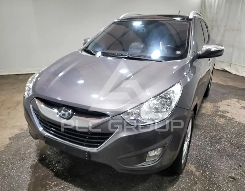2010 Hyundai Tucson