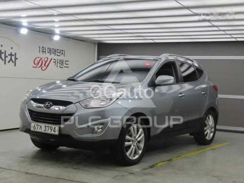 2010 Hyundai Tucson