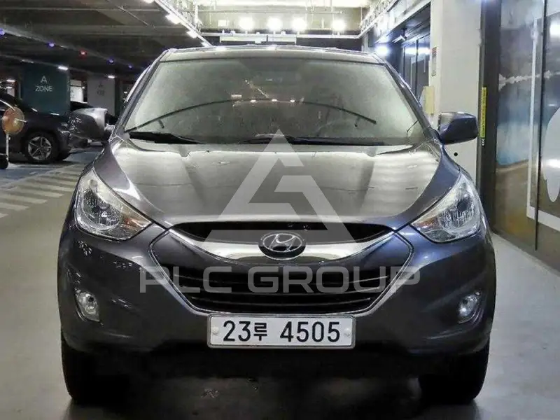 2010 Hyundai Tucson