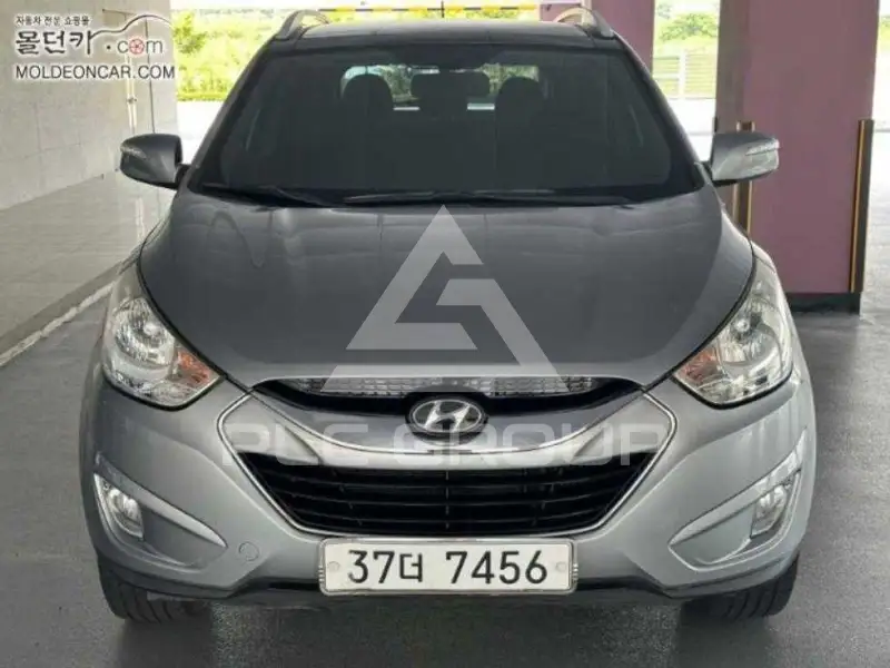 2010 Hyundai Tucson