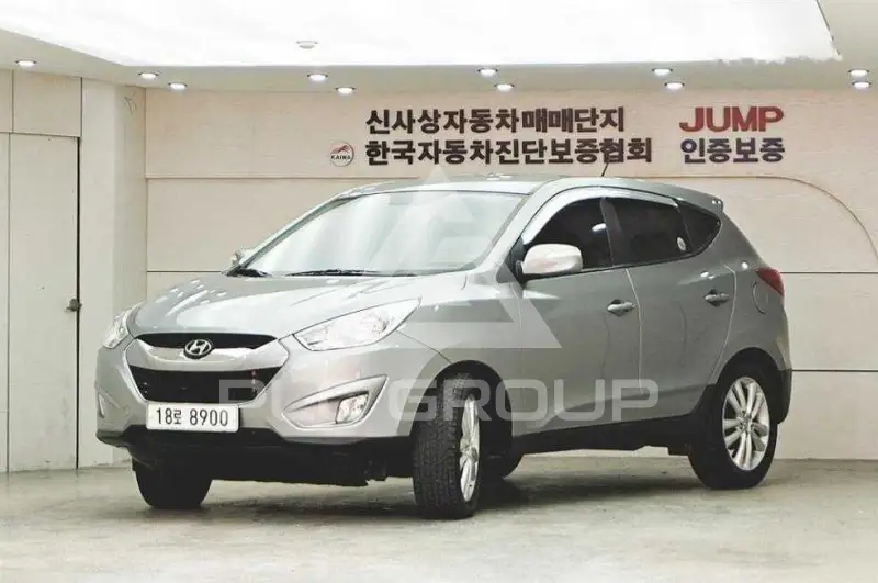 2010 Hyundai Tucson