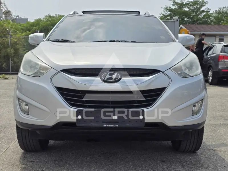 2010 Hyundai Tucson
