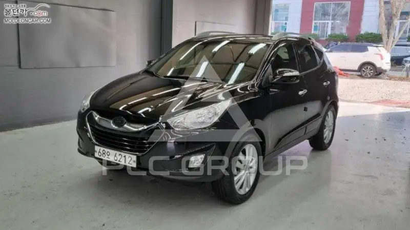 2010 Hyundai Tucson