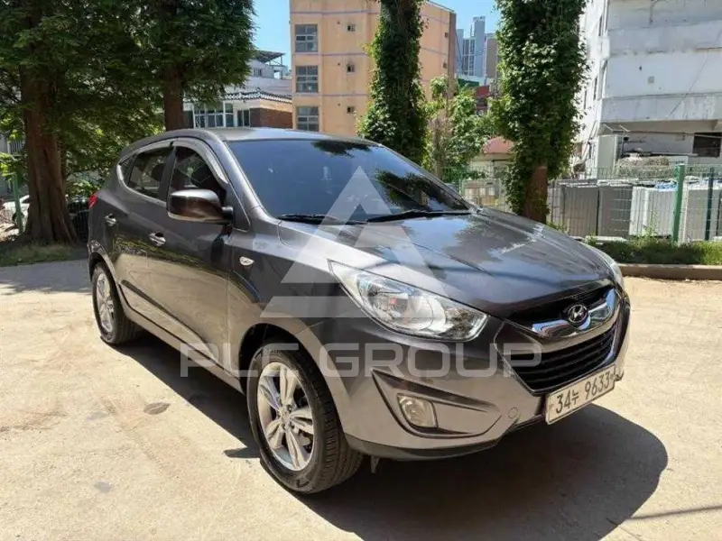 2010 Hyundai Tucson