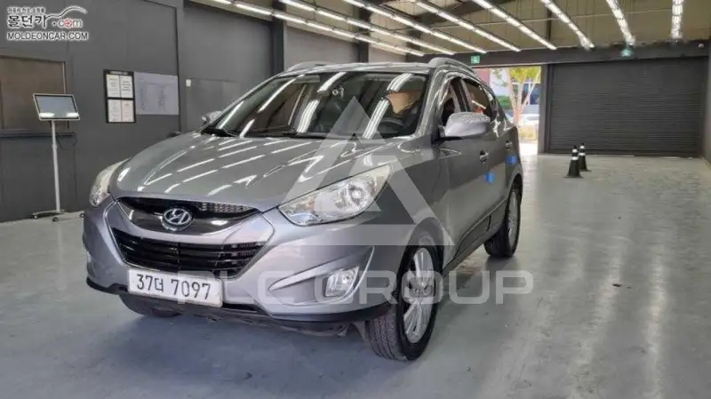 2010 Hyundai Tucson