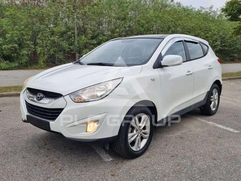 2010 Hyundai Tucson