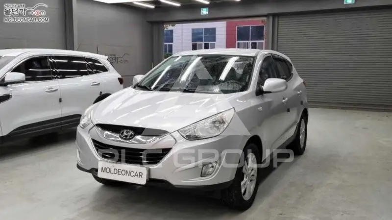 2010 Hyundai Tucson