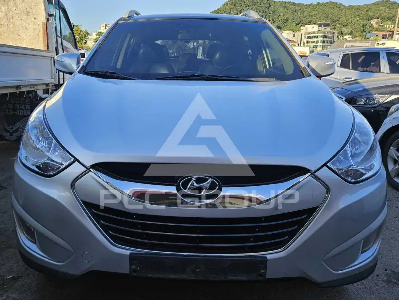2010 Hyundai Tucson