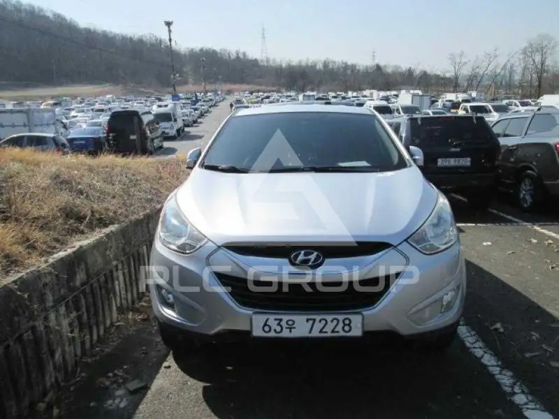 2010 Hyundai Tucson