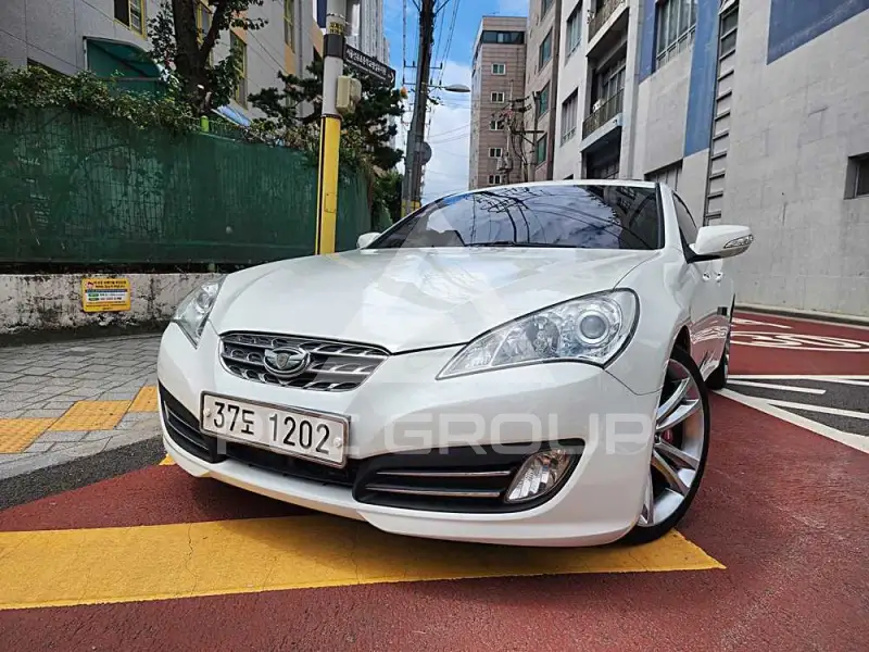 2010 Hyundai Genesis