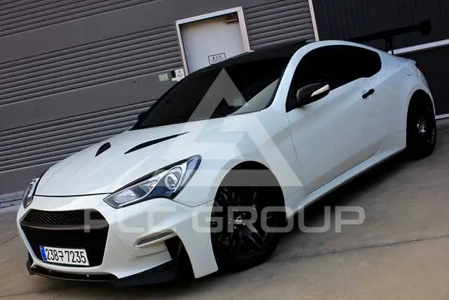 2010 Hyundai Genesis