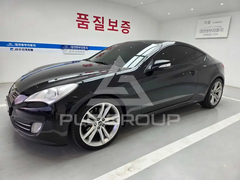 2010 Hyundai Genesis