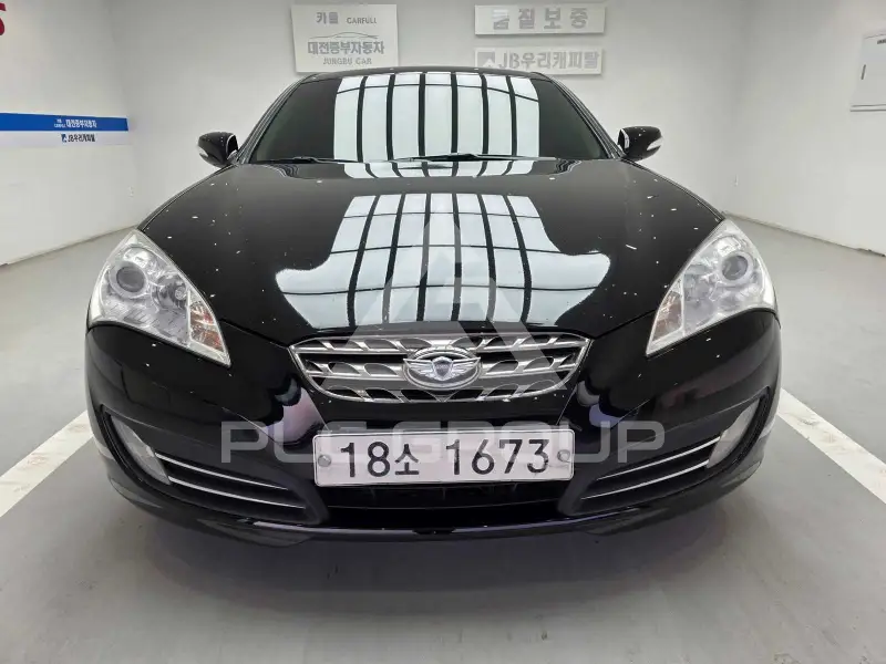 2010 Hyundai Genesis