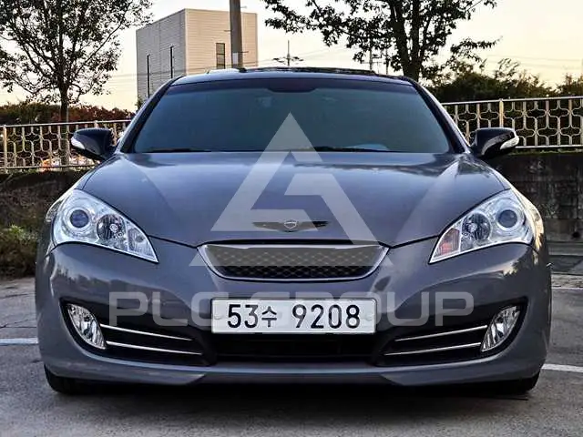 2010 Hyundai Genesis