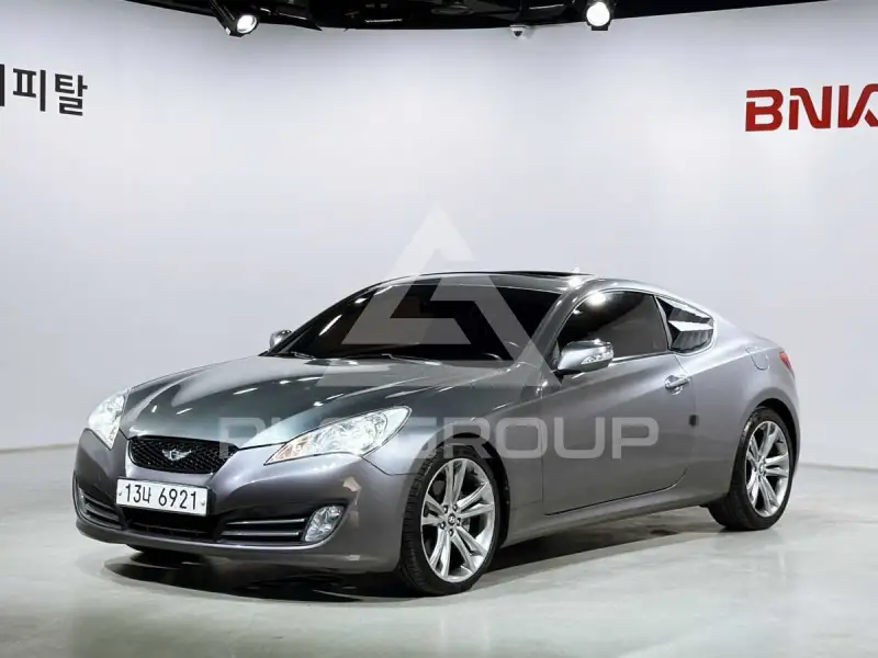 2010 Hyundai Genesis