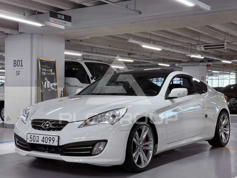 2010 Hyundai Genesis