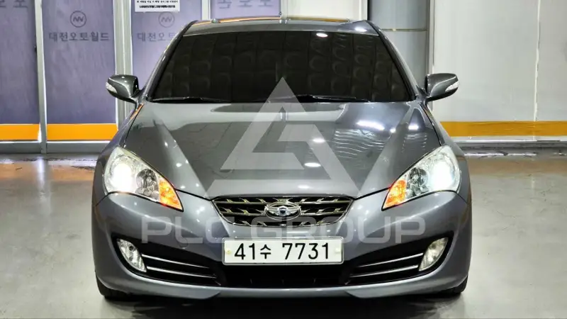 2010 Hyundai Genesis