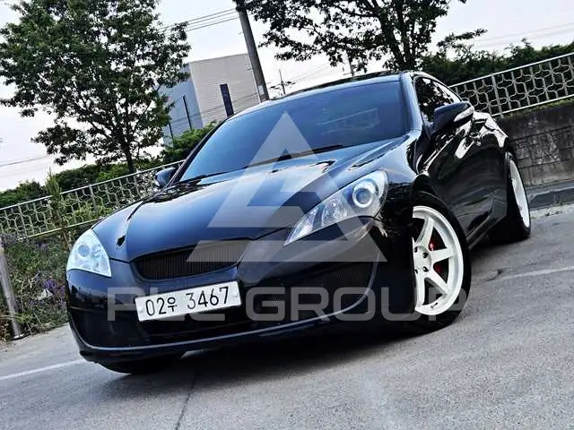 2010 Hyundai Genesis