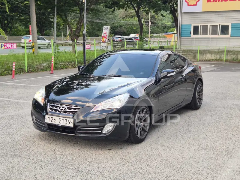 2010 Hyundai Genesis