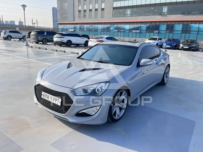 2010 Hyundai Genesis