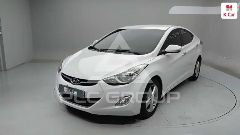 2010 Hyundai Avante