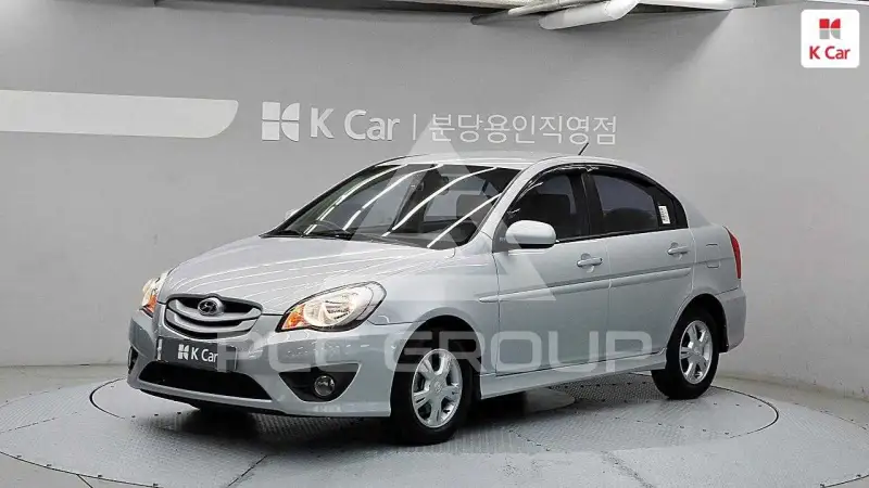 2010 Hyundai Verna