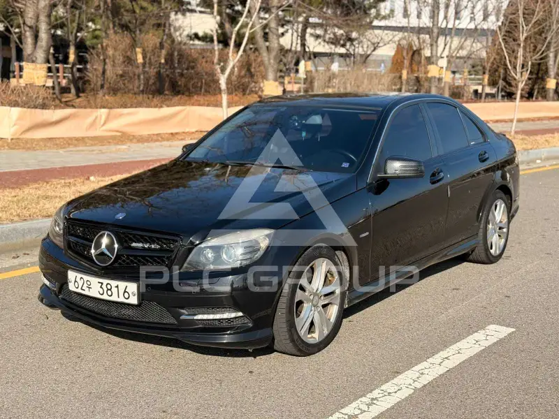 2011 Mercedes Benz C-Class