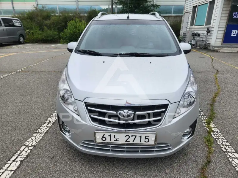 2011 Chevrolet 