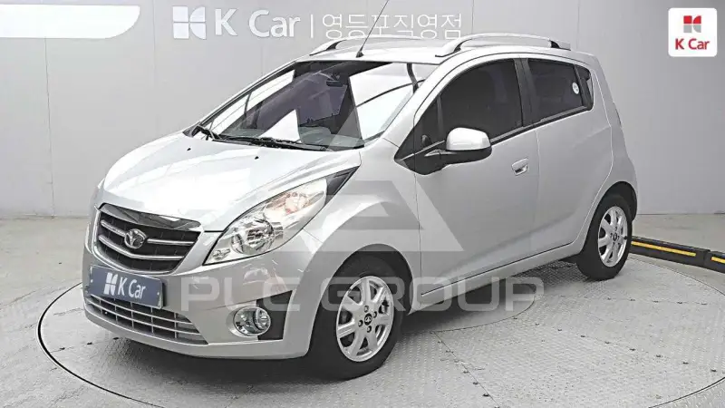 2011 Chevrolet Matiz