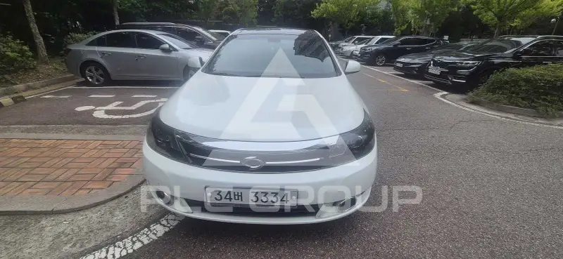 2011 Renault Sm5 Nova