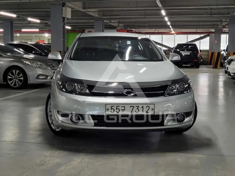 2011 Renault Sm5 Nova