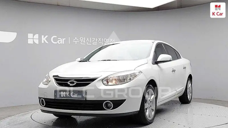 2011 Renault SM3