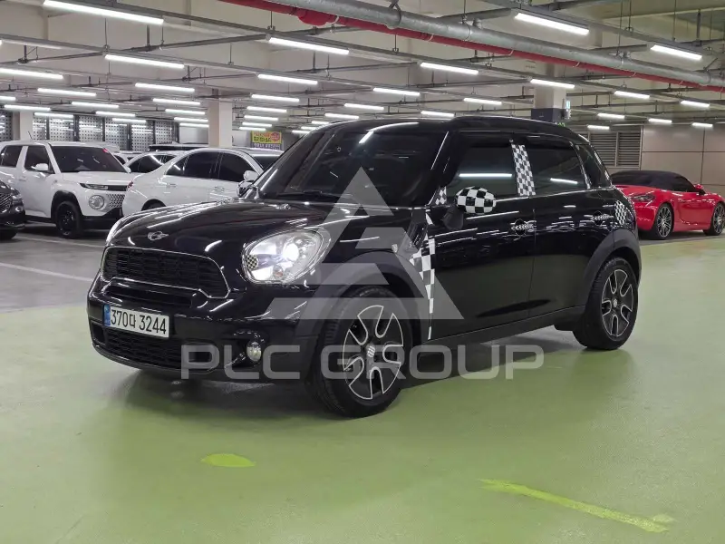 2011 Mini Countryman